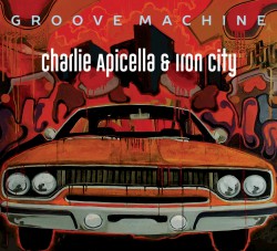Griots — Charlie Apicella & Iron City