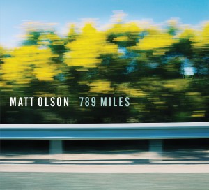 Matt Olson 789 Miles (OA2 22167)