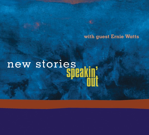 New Stories Speakin Out (Origin 82372)