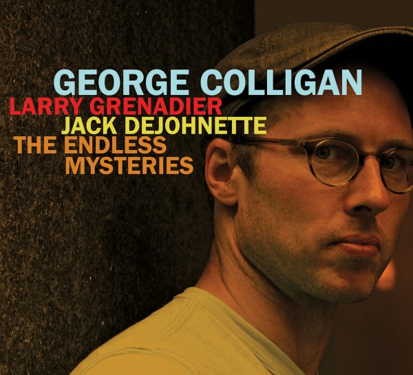 George Colligan The Endless Mysteries (Origin 82654)