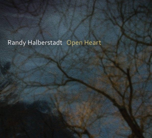 Randy Halberstadt Open Heart (Origin 82763)